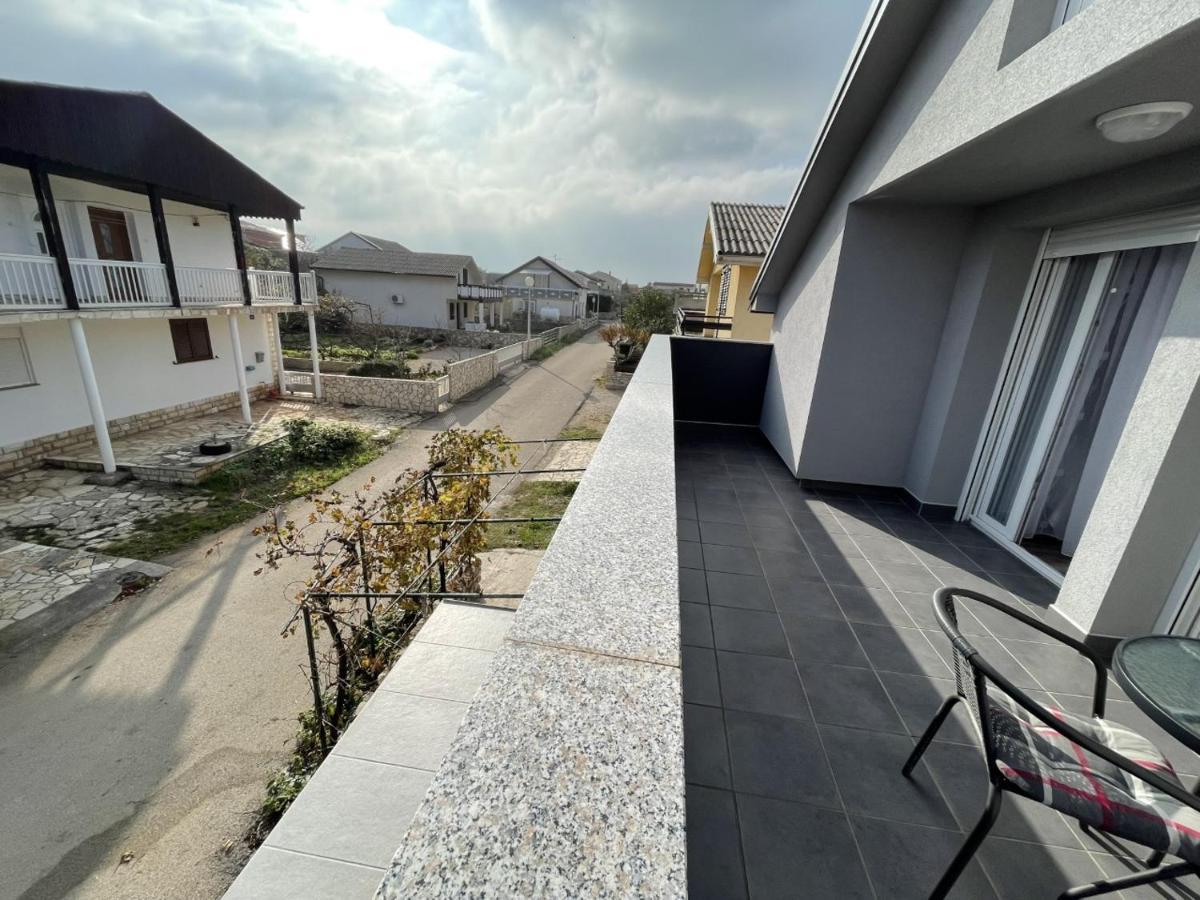 Apartman Boja Vir Exterior foto
