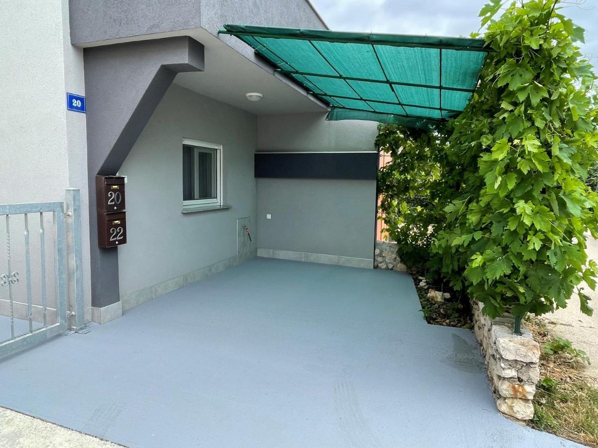 Apartman Boja Vir Exterior foto
