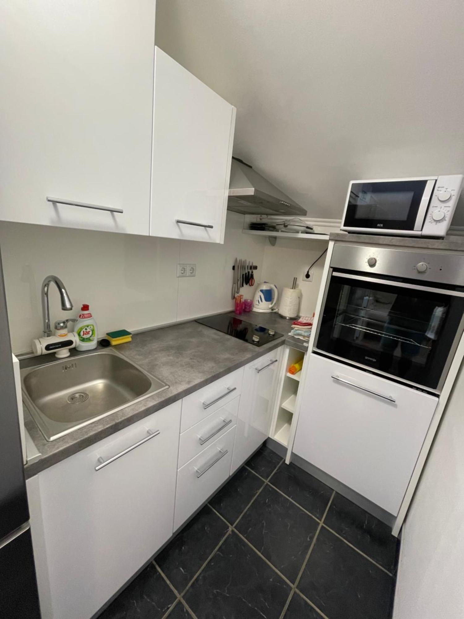 Apartman Boja Vir Exterior foto