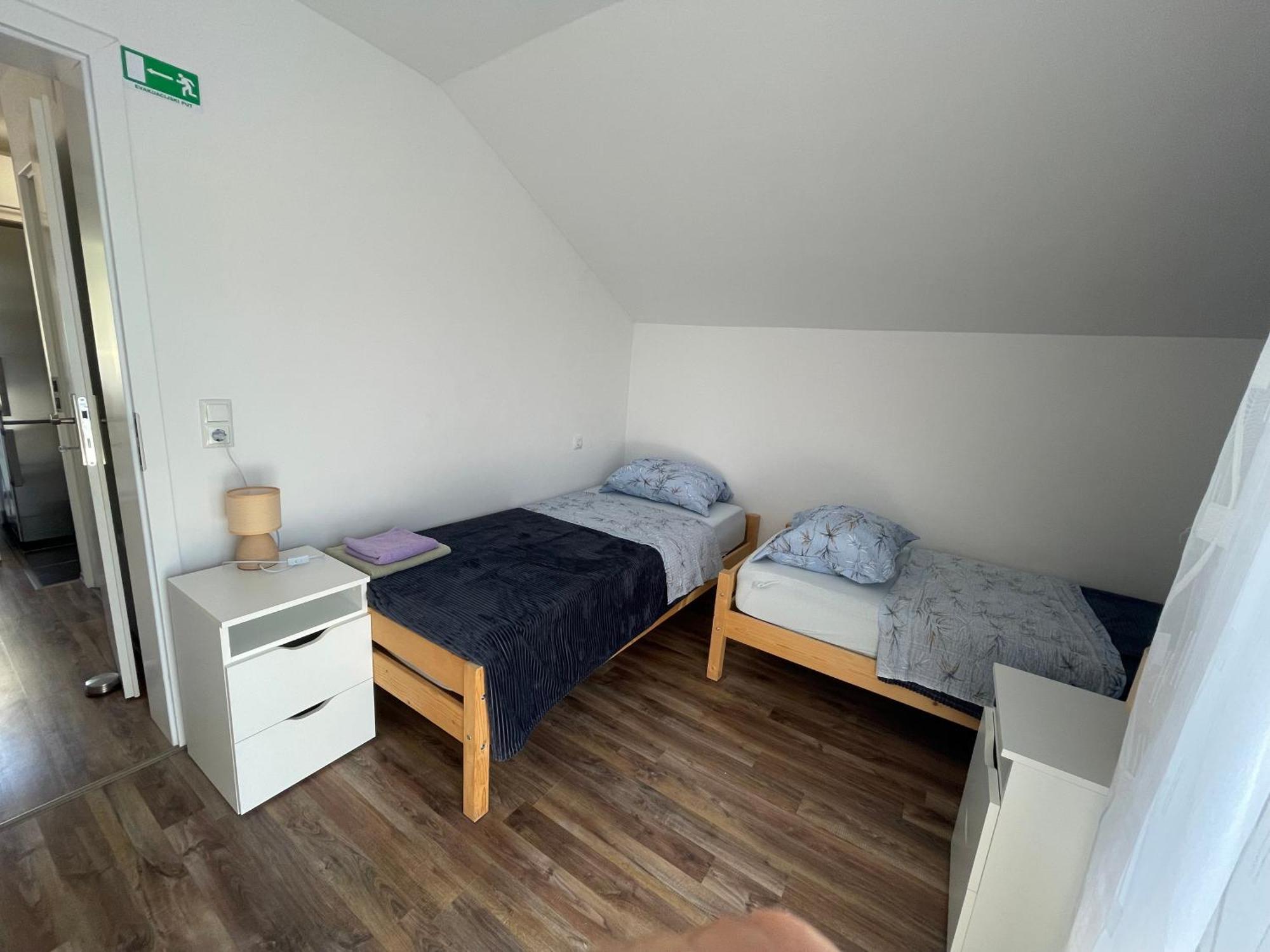 Apartman Boja Vir Exterior foto