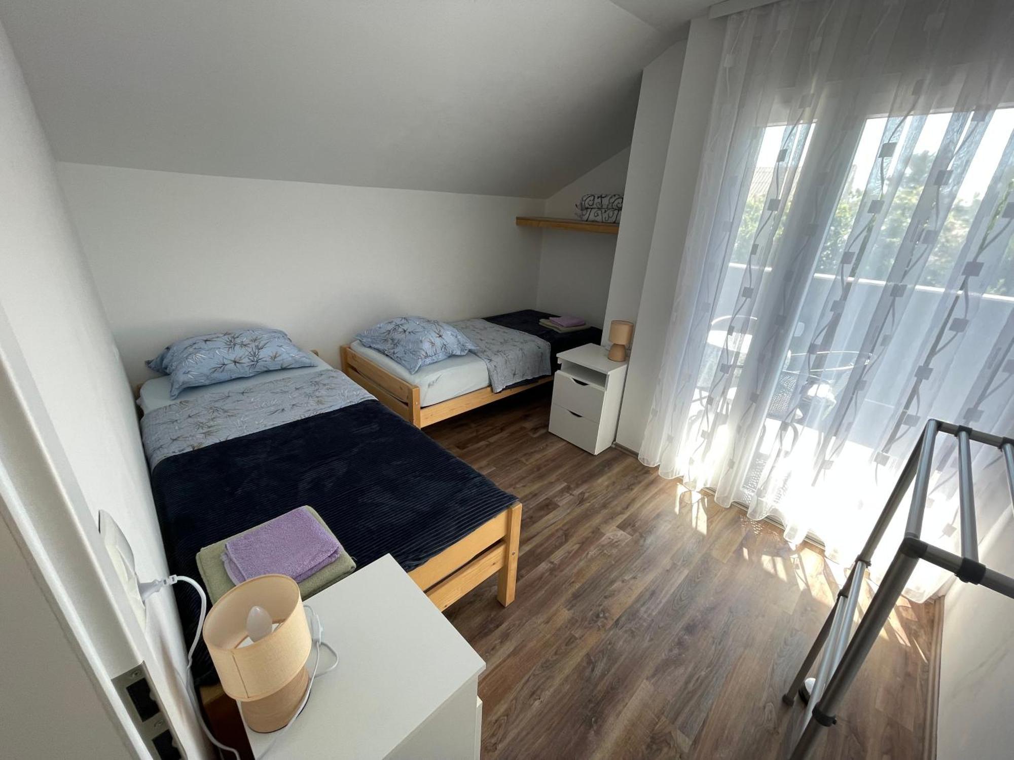 Apartman Boja Vir Exterior foto