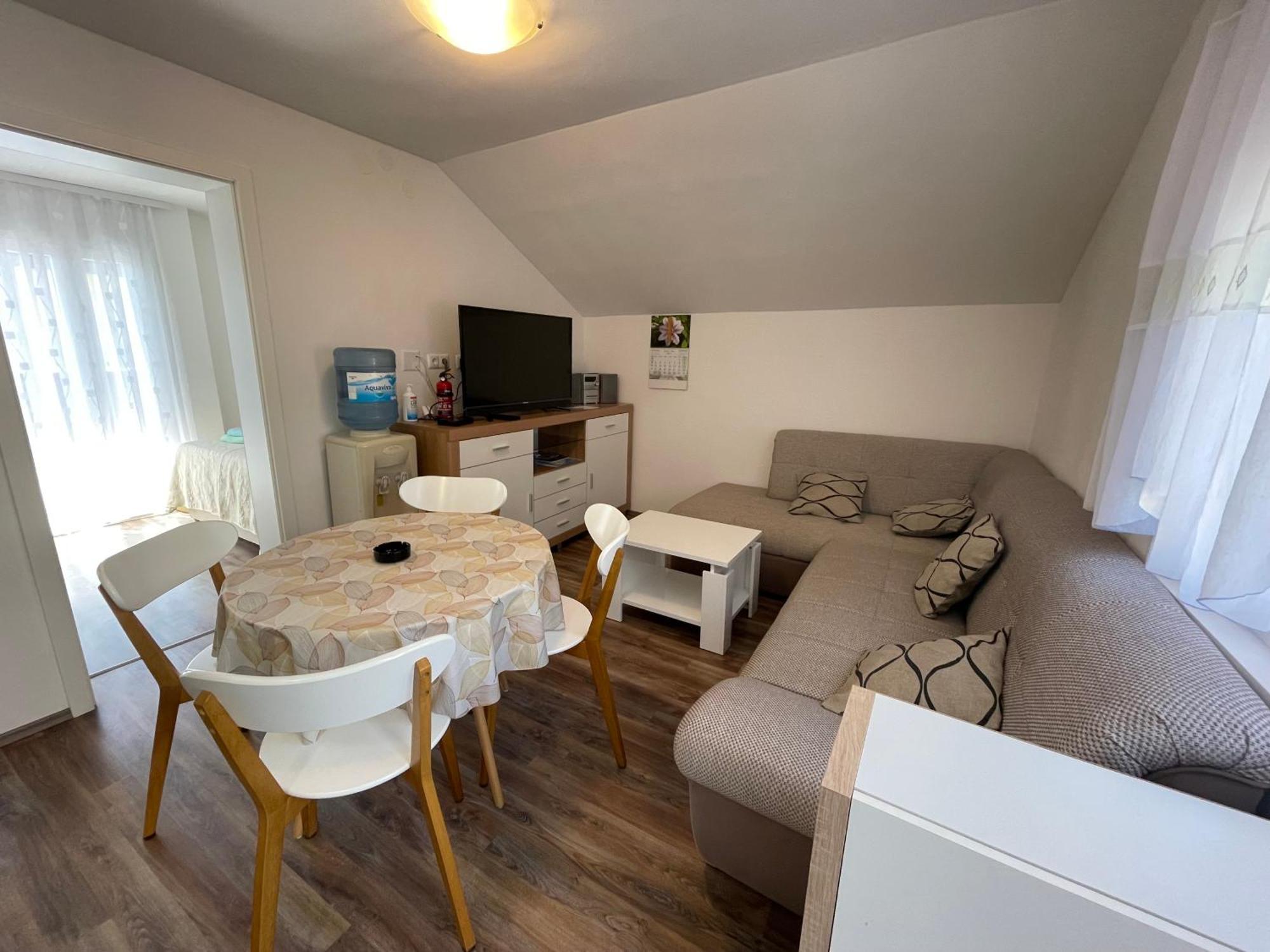 Apartman Boja Vir Exterior foto