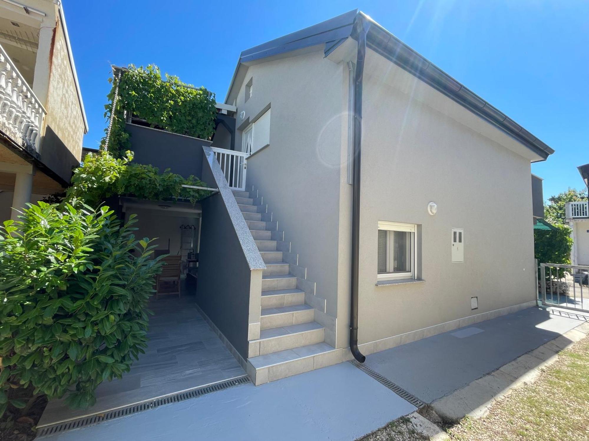 Apartman Boja Vir Exterior foto