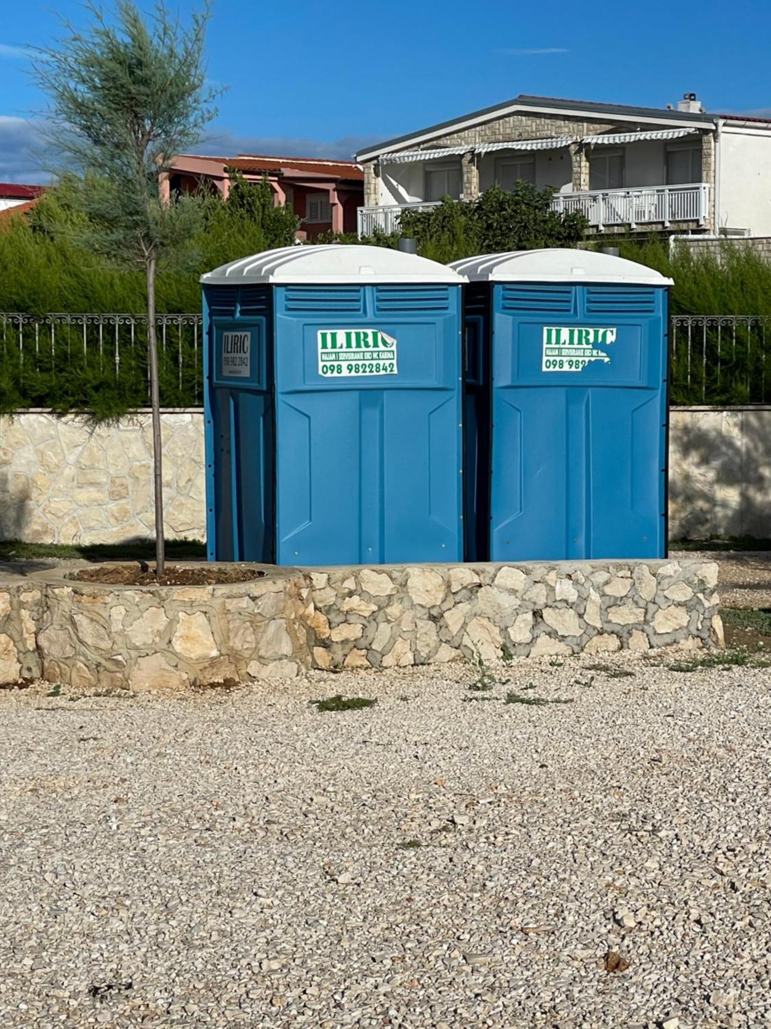 Apartman Boja Vir Exterior foto